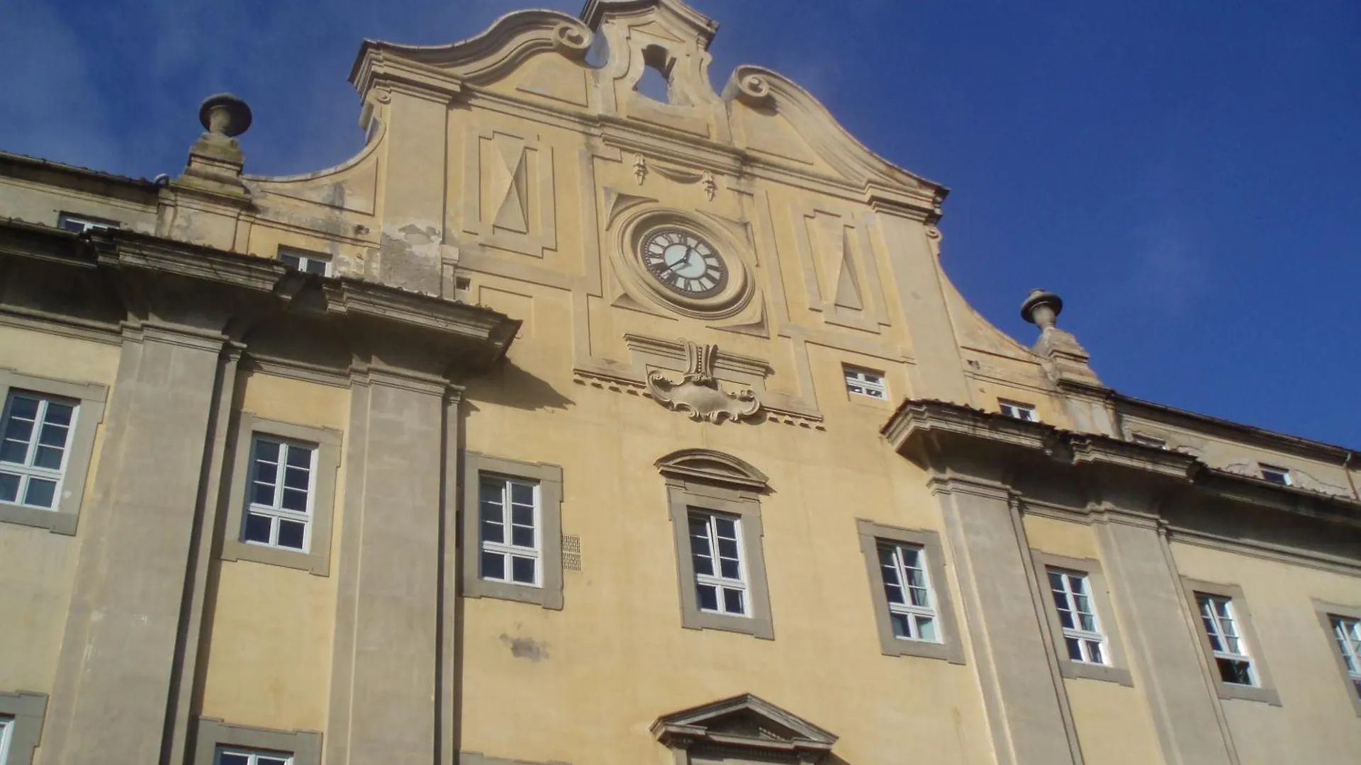 Al Collegio, Centro Storico location
