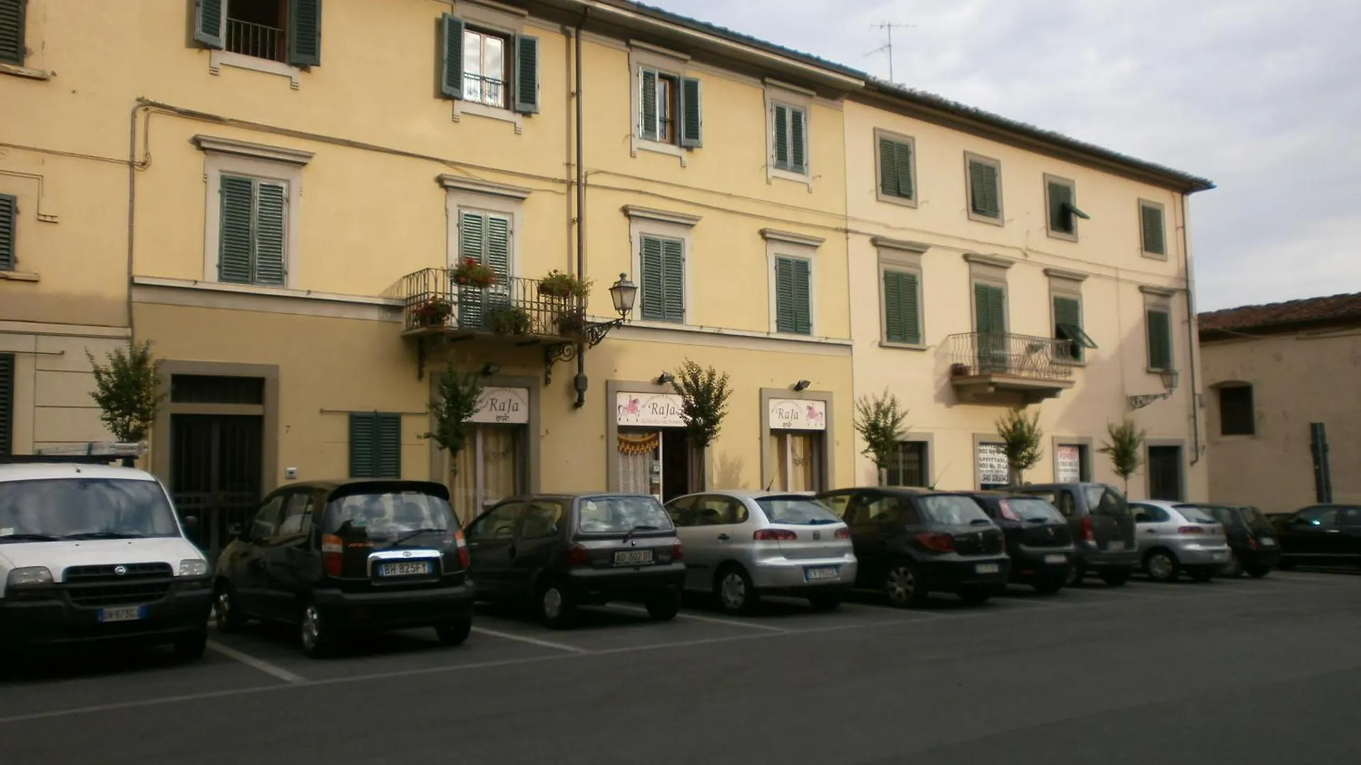 Al Collegio, Centro Storico Apartment Prato